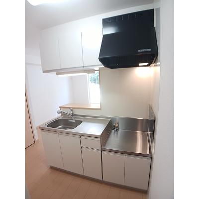 ガーデニア　Ⅱ 203【管理NO：1-016309501-02030】 ★家具家電は申し込み後に搬入します★ ★2026年10月上旬入居可能★の物件写真3