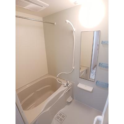 ガーデニア　Ⅱ 203【管理NO：1-016309501-02030】 ★家具家電は申し込み後に搬入します★ ★2026年10月上旬入居可能★の物件写真4