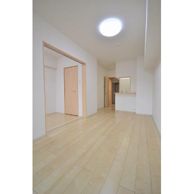 ラウレア　Ｋ 402【管理NO：1-020283301-04020】 ★家具家電は申し込み後に搬入します★ ★2026年10月中旬入居可能★の物件写真2