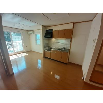 ラフィネ花瀬　参番館 204【管理NO：1-011881603-02040】 ★家具家電は申し込み後に搬入します★ ★2026年09月下旬入居可能★の物件写真3