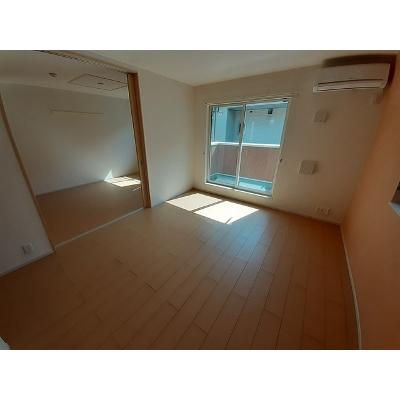 アンジュ・パークⅠ 204【管理NO：1-018976101-02040】 ★家具家電は申し込み後に搬入します★ ★2026年10月上旬入居可能★の物件写真2
