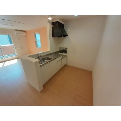 アンジュ・パークⅠ 204【管理NO：1-018976101-02040】 ★家具家電は申し込み後に搬入します★ ★2026年10月上旬入居可能★の物件写真3
