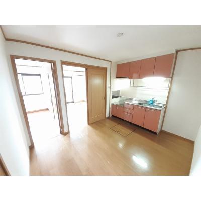 レジデンス四季Ａ 103【管理NO：1-013374601-01030】 ★家具家電は申し込み後に搬入します★ ★2026年10月中旬入居可能★の物件写真2