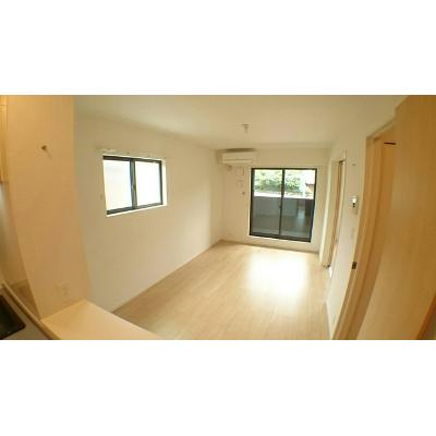 モダンブローテⅠ 203【管理NO：1-024967301-02030】 ★家具家電は申し込み後に搬入します★ ★2026年10月中旬入居可能★の物件写真2