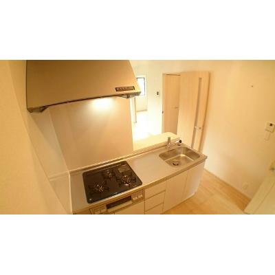 モダンブローテⅠ 203【管理NO：1-024967301-02030】 ★家具家電は申し込み後に搬入します★ ★2026年10月中旬入居可能★の物件写真3