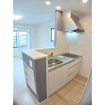 シャルマン南大分 205【管理NO：1-027753301-02050】 ★家具家電は申し込み後に搬入します★ ★2026年10月上旬入居可能★の物件写真3