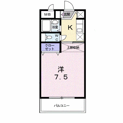 エクセレント　由布 204【管理NO：1-011964001-02040】 ★家具家電は申し込み後に搬入します★ ★2026年12月中旬入居可能★の外観画像