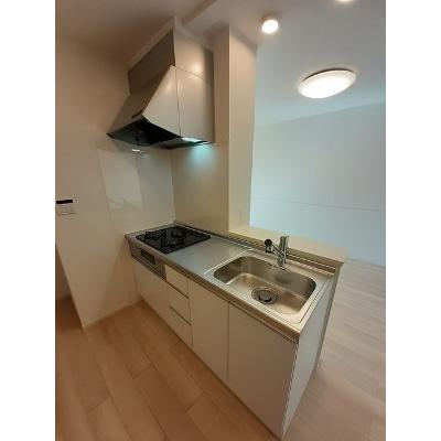 エアリーアンＫ　Ⅱ 202【管理NO：1-027034902-02020】 ★家具家電は申し込み後に搬入します★ ★2026年10月上旬入居可能★の物件写真3