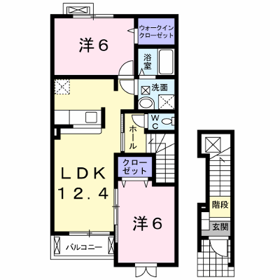 Ｓｕｎ　Ｆｌｏｕｒｉｓｈ 202【管理NO：1-015226801-02020】 ★家具家電は申し込み後に搬入します★ ★2026年10月中旬入居可能★の外観画像