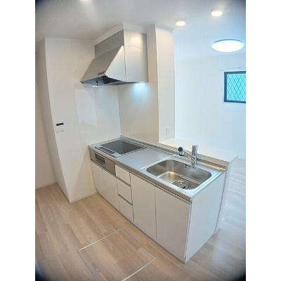 クレールヴィラージュ　Ⅰ 101【管理NO：1-027713501-01010】 ★家具家電は申し込み後に搬入します★ ★2026年09月下旬入居可能★の物件写真3