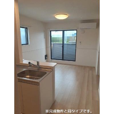 モンターニュ 204【管理NO：1-027534102-02040】 ★家具家電は申し込み後に搬入します★ ★2026年10月中旬入居可能★の物件写真2