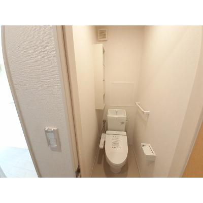 ラ・ルーチェⅠ 204【管理NO：1-021848401-02040】 ★家具家電は申し込み後に搬入します★ ★2026年10月中旬入居可能★の物件写真5