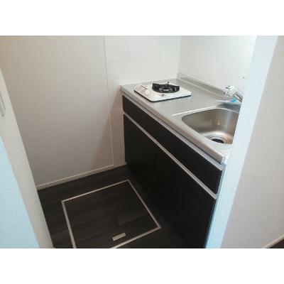 カレント・レジデンスⅡ 102【管理NO：1-021233001-01020】 ★家具家電は申し込み後に搬入します★ ★2026年10月中旬入居可能★の物件写真3