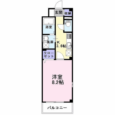 ユーヴェＳⅢ 201【管理NO：1-016832201-02010】 ★家具家電は申し込み後に搬入します★ ★2026年10月中旬入居可能★の外観画像
