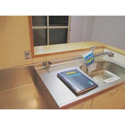 キングスコート桑津 202【管理NO：1-011998101-02020】 ★家具家電は申し込み後に搬入します★ ★2026年10月上旬入居可能★の物件写真3