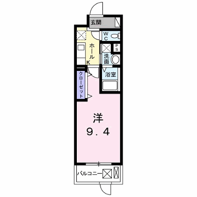 フローレンス天下茶屋 103【管理NO：1-022939001-01030】 ★家具家電は申し込み後に搬入します★ ★2026年10月上旬入居可能★の外観画像