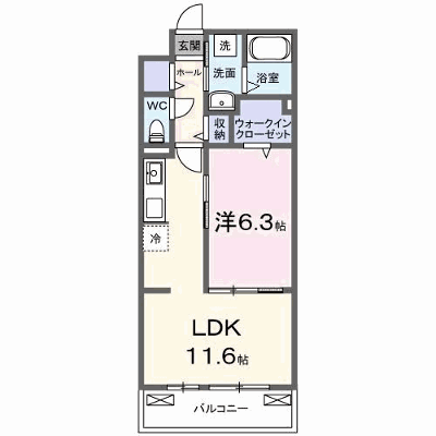 ベルヒルズノース 204【管理NO：1-028212201-02040】 ★家具家電は申し込み後に搬入します★の外観画像