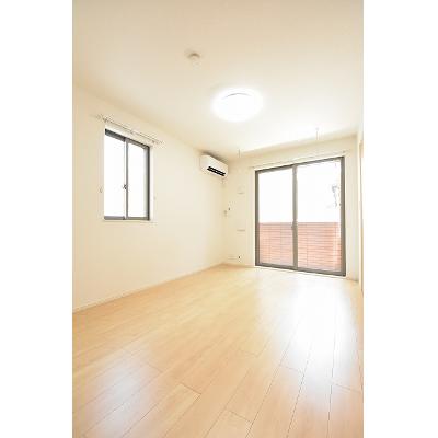 ルーラル・エステートＣ 101【管理NO：1-023414301-01010】 ★家具家電は申し込み後に搬入します★ ★2026年10月上旬入居可能★の物件写真2