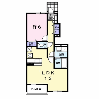 ツイン　タウン　白石坂　Ⅳ 102【管理NO：1-014230202-01020】 ★家具家電は申し込み後に搬入します★ ★2026年09月下旬入居可能★の外観画像