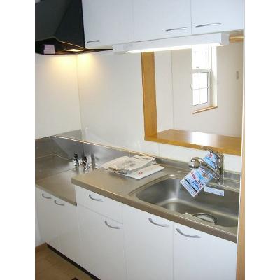 ローズヒル　Ⅰ 105【管理NO：1-014501301-01040】 ★家具家電は申し込み後に搬入します★ ★2026年10月中旬入居可能★の物件写真3