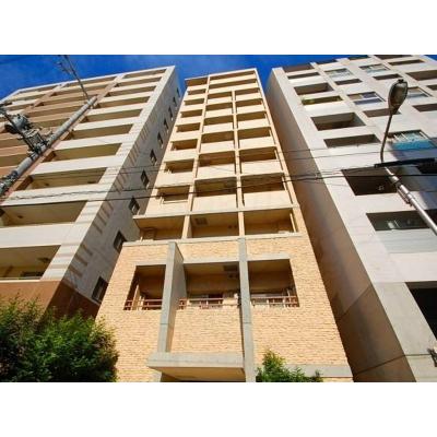 OneLife心斎橋WEST【★浴室乾燥機・独立洗面台・2口コンロ】の外観画像