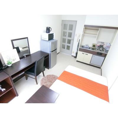 OneLife和歌山アーク【★バストイレ別】の物件写真2