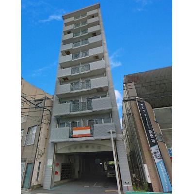 OneLife下関パレス【★オートロック・3点ユニットバスタイプ】の外観画像