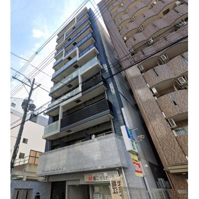 OneLife南堀江ピアース【★Wi-Fi対応・築浅・設備充実】の外観画像