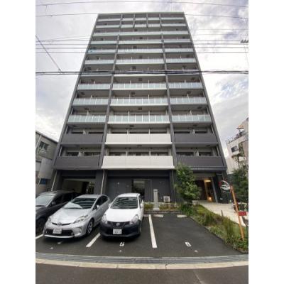 OneLife弁天町駅東エグゼ【★Wi-Fi対応・設備充実】の外観画像