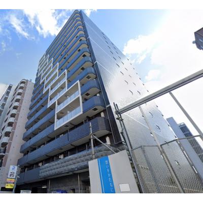 OneLife谷町九丁目スクエア【★Wi-Fi対応・設備充実】の外観画像