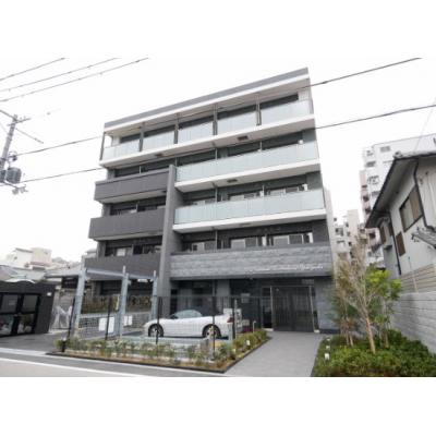 OneLife谷町九丁目南ノーブル【★Wi-Fi対応・設備充実】の外観画像