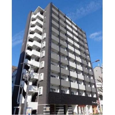 OneLife四天王寺北ノーブル【★Wi-Fi対応・設備充実】の外観画像