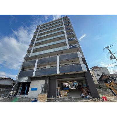 BraTTo城東グラン【築浅プレミアム✨】京橋駅まで徒歩圏内｜設備良好｜家具家電付きで快適ステイ♪の外観画像