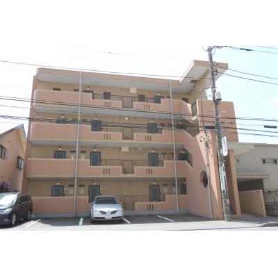 【スーパーやコンビニ近い！】アビタシオン湘南の外観画像