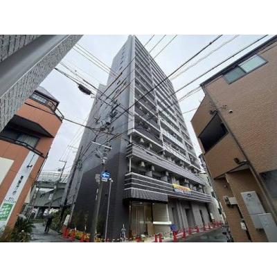 BraTTo九条マークウエスト【単身者＆女性向け💓】防犯面に配慮した安心の住環境👍九条駅まで徒歩1分！の物件写真1