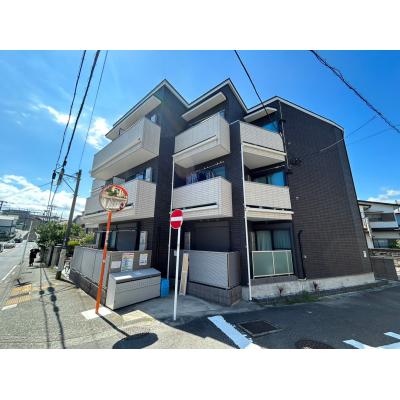 【築7年♪】アヴェニール桜台 の外観画像