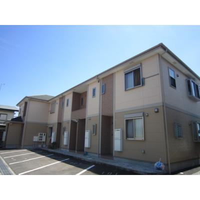 【駅近で広々～♪】アールコート樅 101号室の外観画像