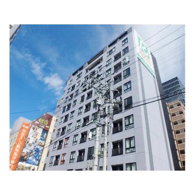OneLife仙台イーストゲート【★仙台駅徒歩3分・禁煙ルーム有・浴室乾燥機】の外観画像