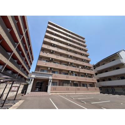 【M148】JR大元駅・岡山大病院へ徒歩10分・生活至便１Kの外観画像