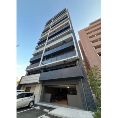 BraTTo深江橋ソレアス【単身者＆女性向け💓】防犯面に配慮した安心の住環境👍深江橋駅まで徒歩8分！の外観画像