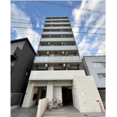 OneLife大国町西コーポ【★Wi-Fi対応・設備充実】の外観画像