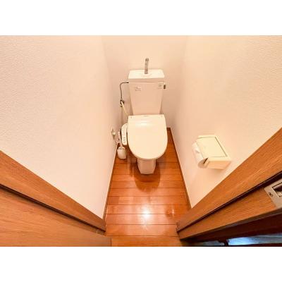 ユニオンマンスリー南柏３　302　1K・セミシングル☆【禁煙ルーム】人気のバストイレ別！安心のモニター付きインターフォン＆温水洗浄便座＆デスク・チェア＆たっぷり収納2ドア冷蔵庫など生活家電のあるお部屋の物件写真5