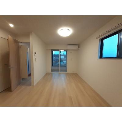 エレガンス　リベルタ　Ａ 101【管理NO：1-026353501-01010】 ★家具家電は申し込み後に搬入します★ ★2026年10月中旬入居可能★の物件写真2
