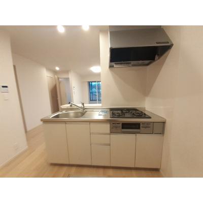 エレガンス　リベルタ　Ａ 101【管理NO：1-026353501-01010】 ★家具家電は申し込み後に搬入します★ ★2026年10月中旬入居可能★の物件写真3