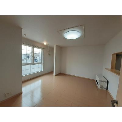 カルム・ガーデン　弐番館 102【管理NO：1-016006602-01020】 ★家具家電は申し込み後に搬入します★ ★2026年10月中旬入居可能★の物件写真2