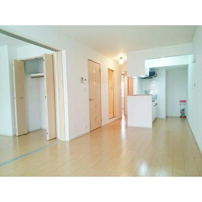 Ｈｏｒｓｅｓｈｏｅ．１０．１１ 203【管理NO：1-016830901-02030】 ★家具家電は申し込み後に搬入します★ ★2026年09月下旬入居可能★の物件写真2