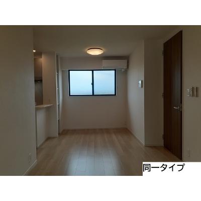 ベレケ 201【管理NO：1-028596101-02010】 ★家具家電は申し込み後に搬入します★ ★2026年11月上旬入居可能★の物件写真2