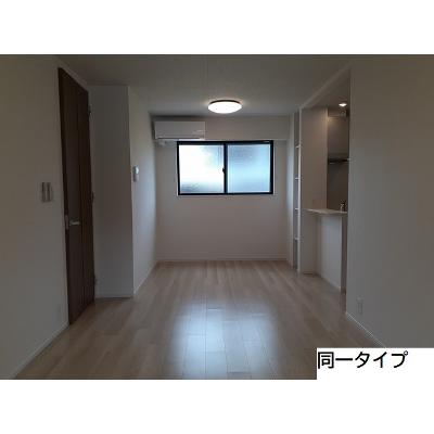 ベレケ 102【管理NO：1-028596101-01020】 ★家具家電は申し込み後に搬入します★ ★2026年11月上旬入居可能★の物件写真2