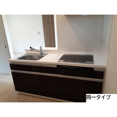 ベレケ 102【管理NO：1-028596101-01020】 ★家具家電は申し込み後に搬入します★ ★2026年11月上旬入居可能★の物件写真3