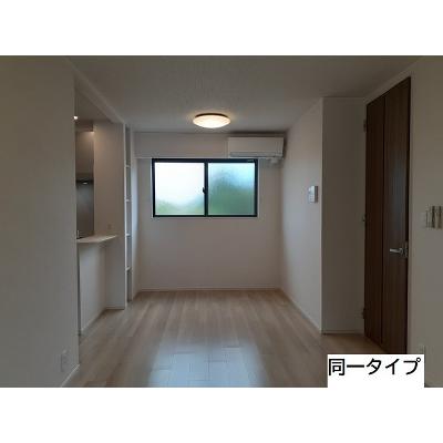 ベレケ 101【管理NO：1-028596101-01010】 ★家具家電は申し込み後に搬入します★ ★2026年11月上旬入居可能★の物件写真2